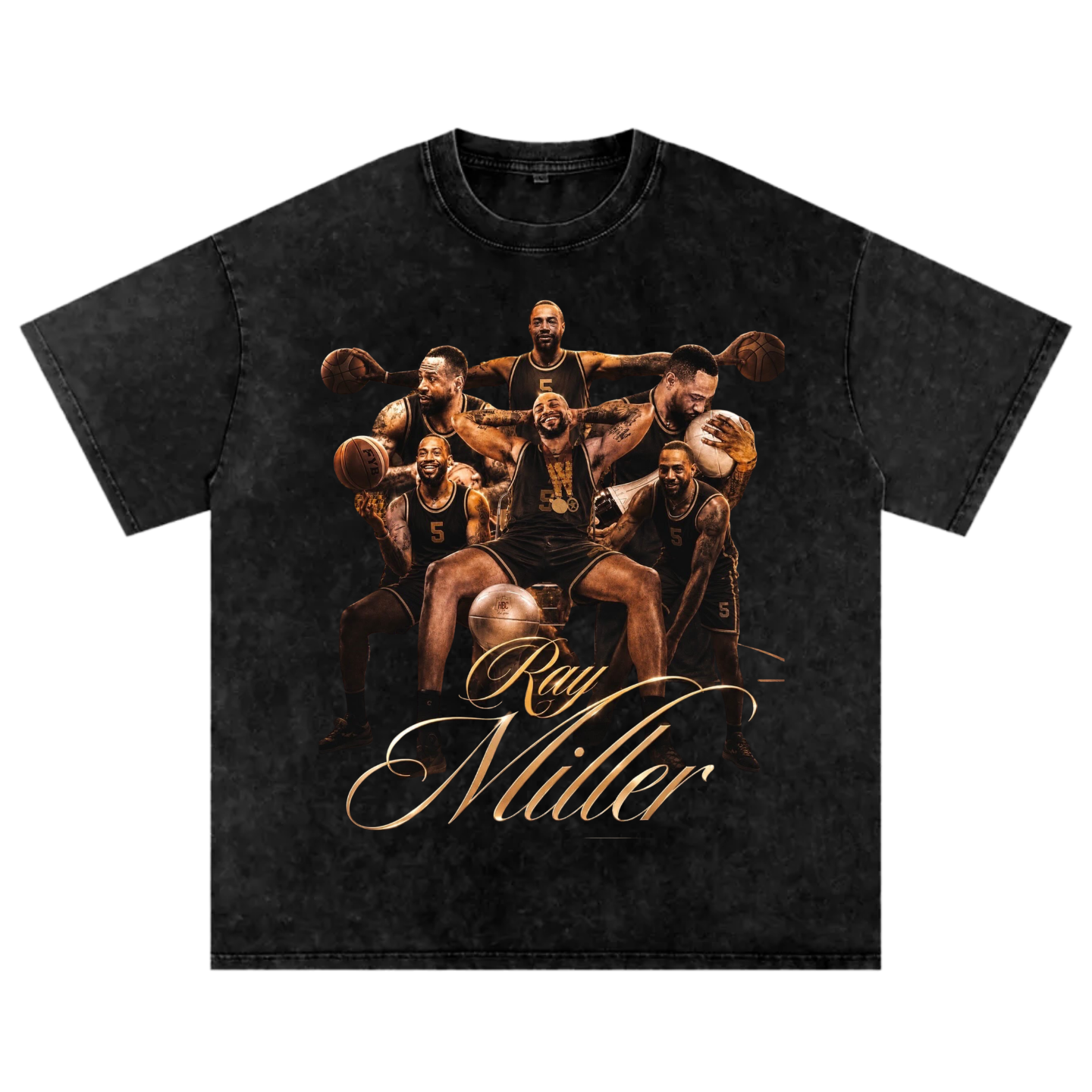 Ray Miller Oversized T-shirt
