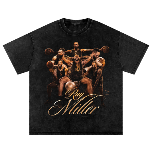 Ray Miller Oversized T-shirt