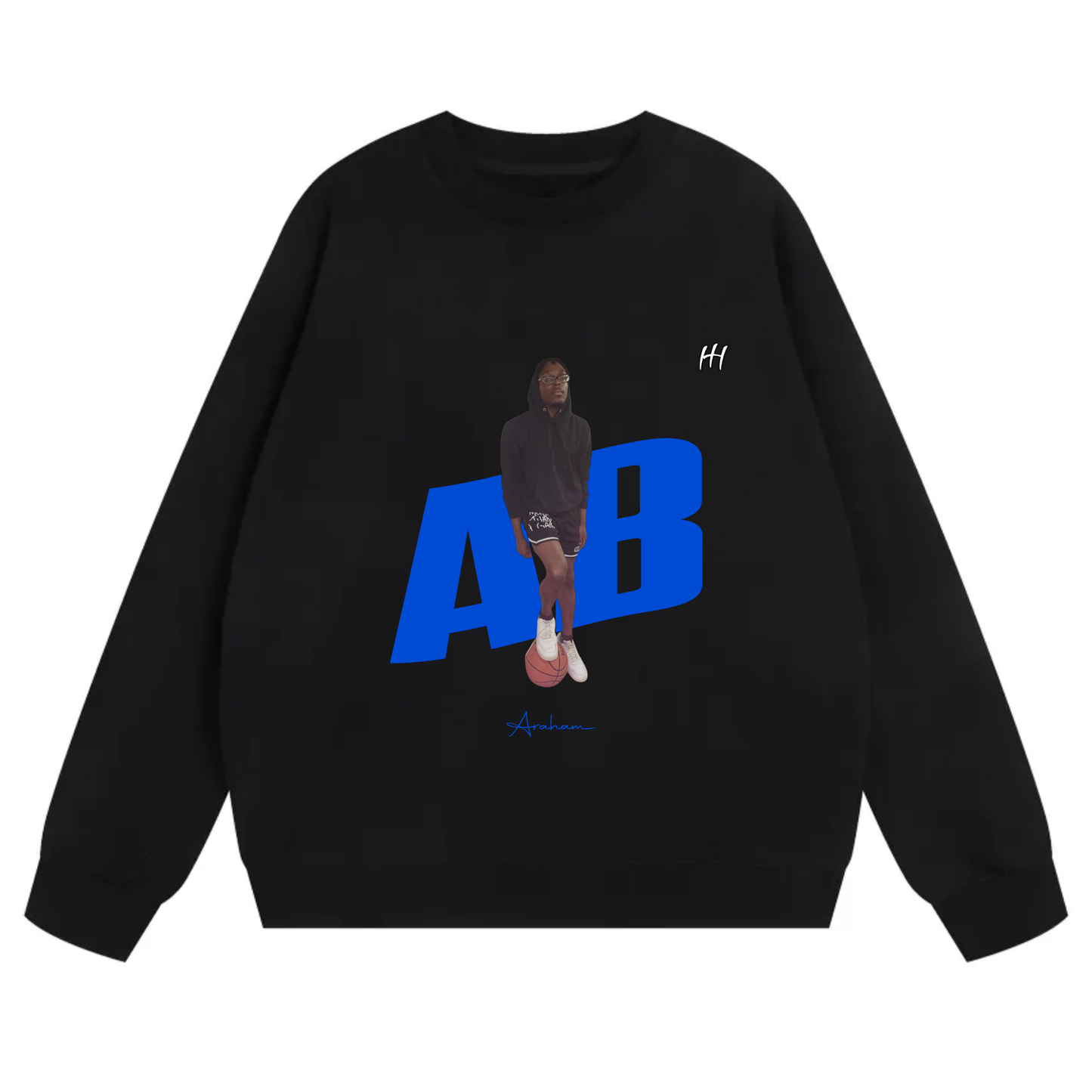 Araham Heavyweight Crewneck Sweatshirt