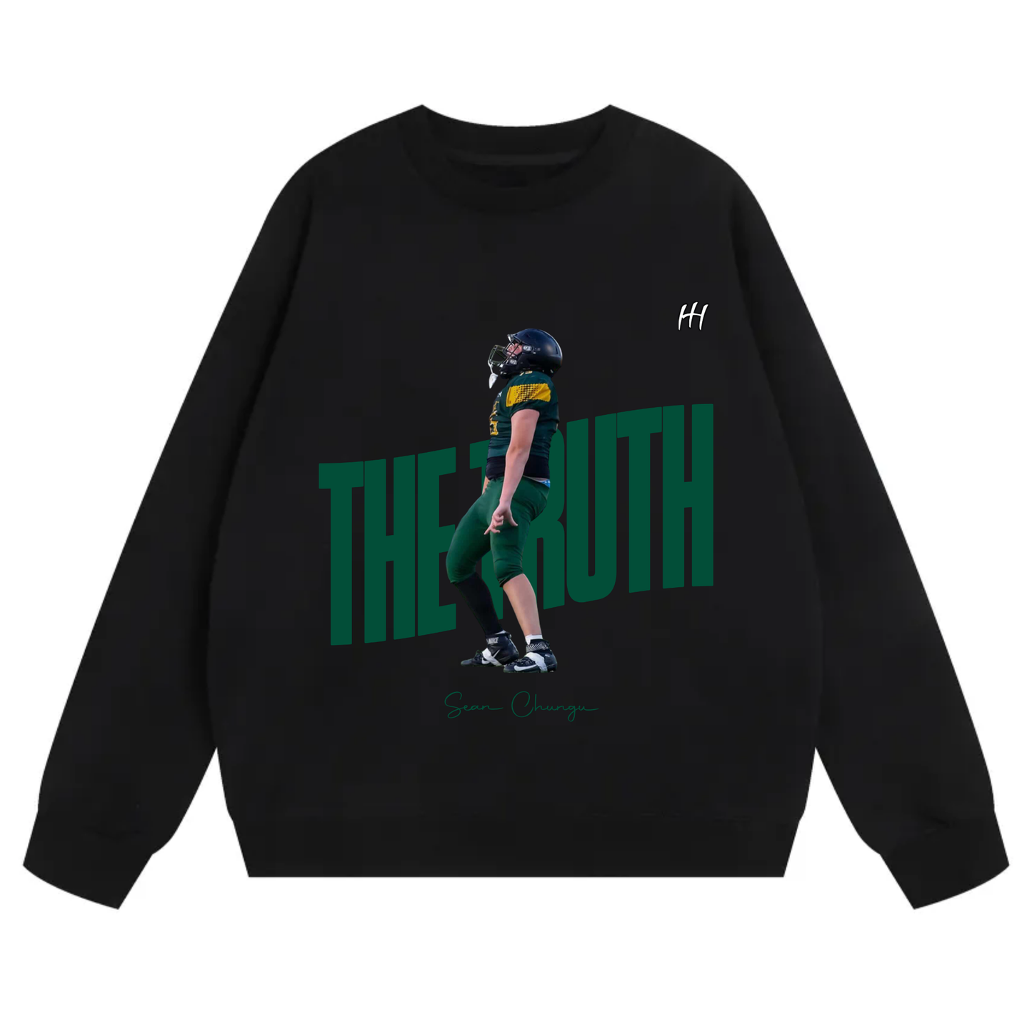Sean Chungu Heavyweight Crewneck Sweatshirt