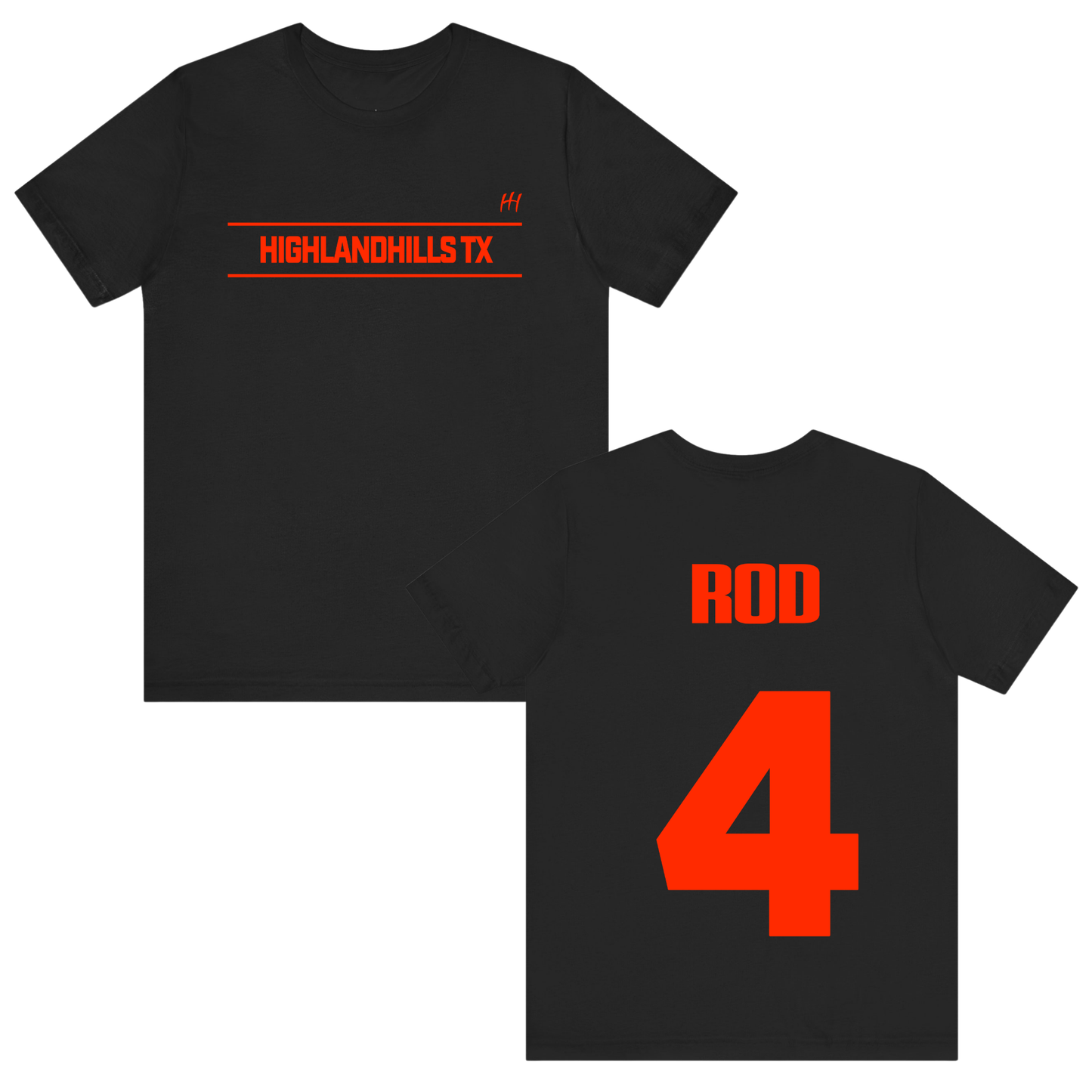 Jarod Johnson T-shirt