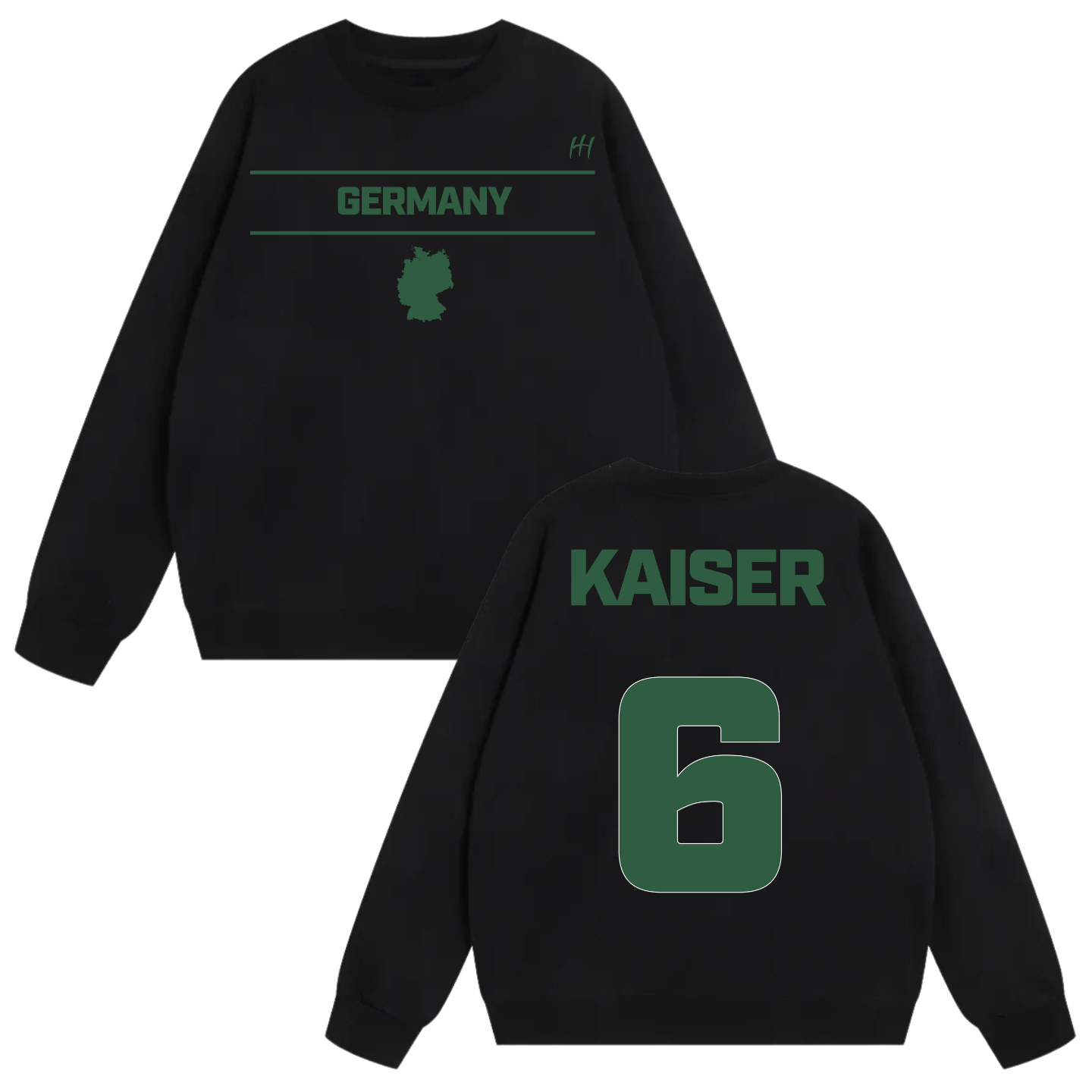 Noah Kaiser Heavyweight Crewneck Sweatshirt