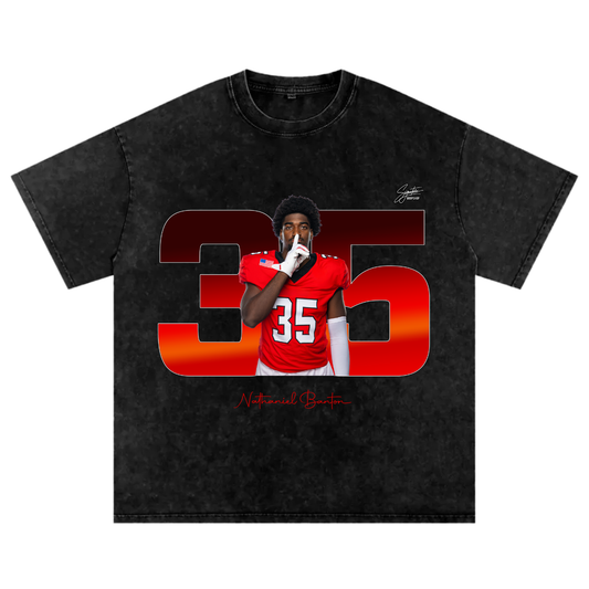 Nathaniel Banton Oversized T-shirt