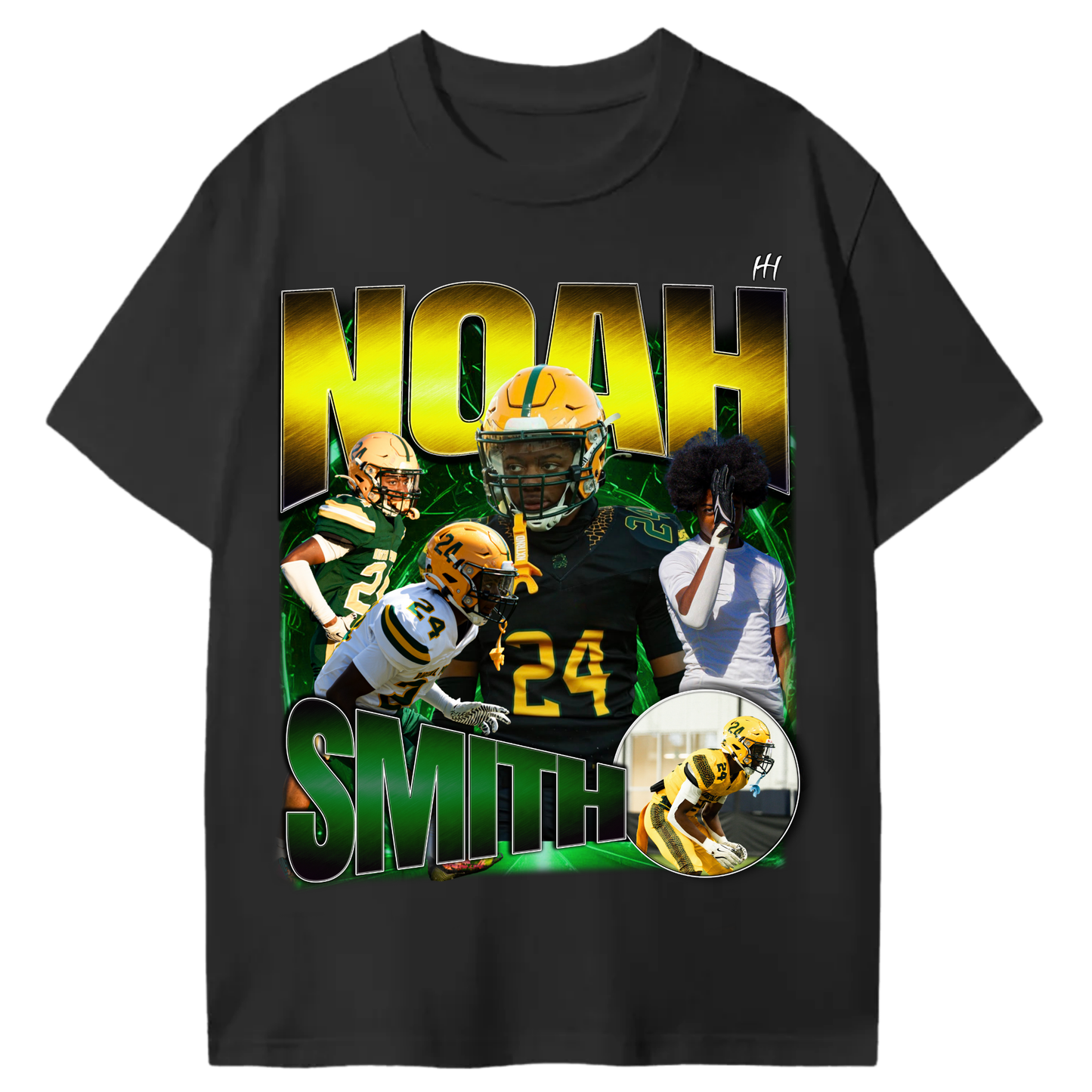 Noah Smith T-shirt