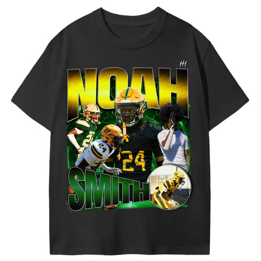 Noah Smith T-shirt