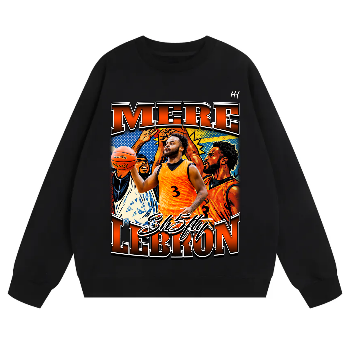 Mere Lebron Heavyweight Crewneck Sweatshirt
