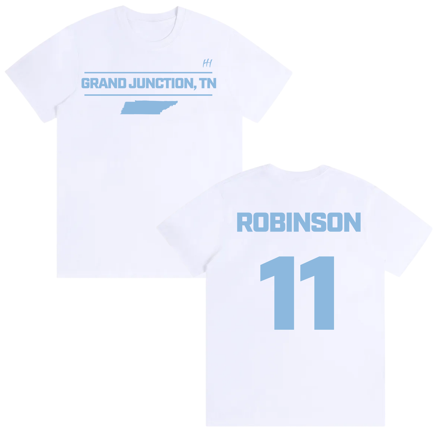 Rj Robinson T-shirt