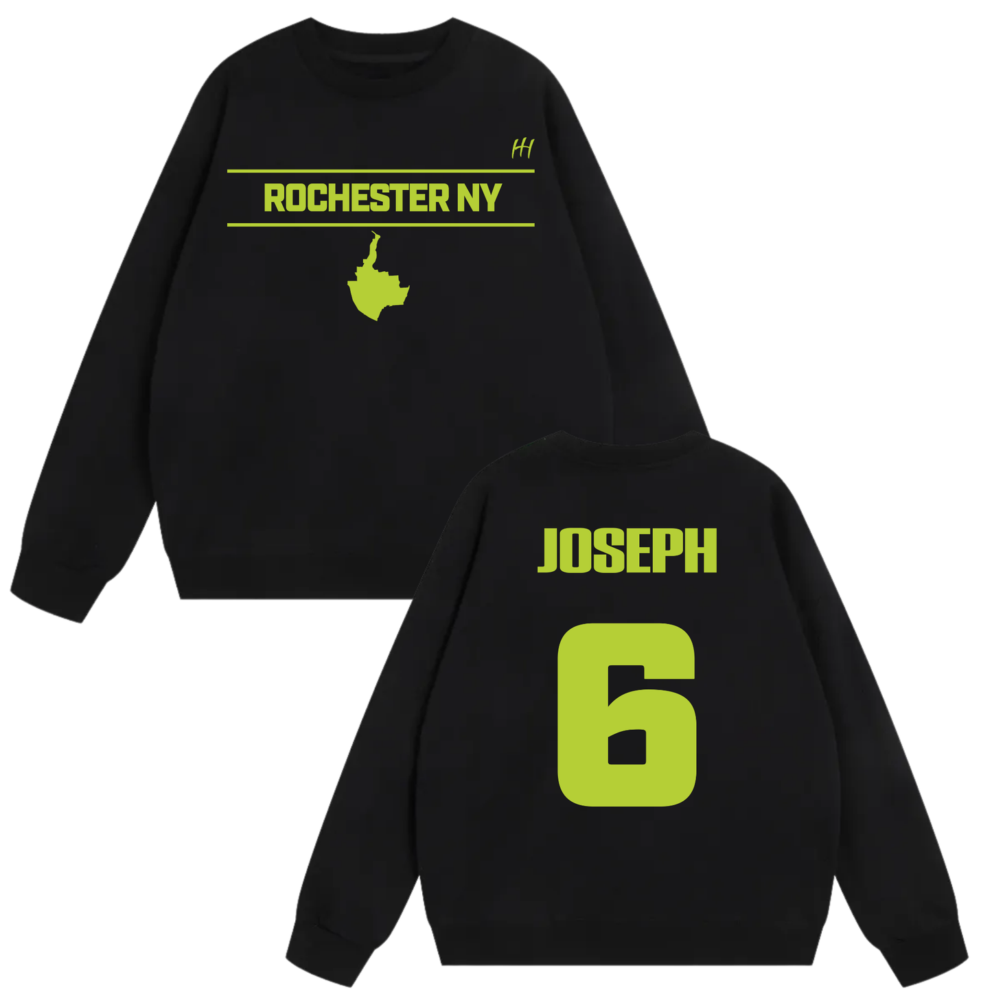Joseph Heavyweight Crewneck Sweatshirt