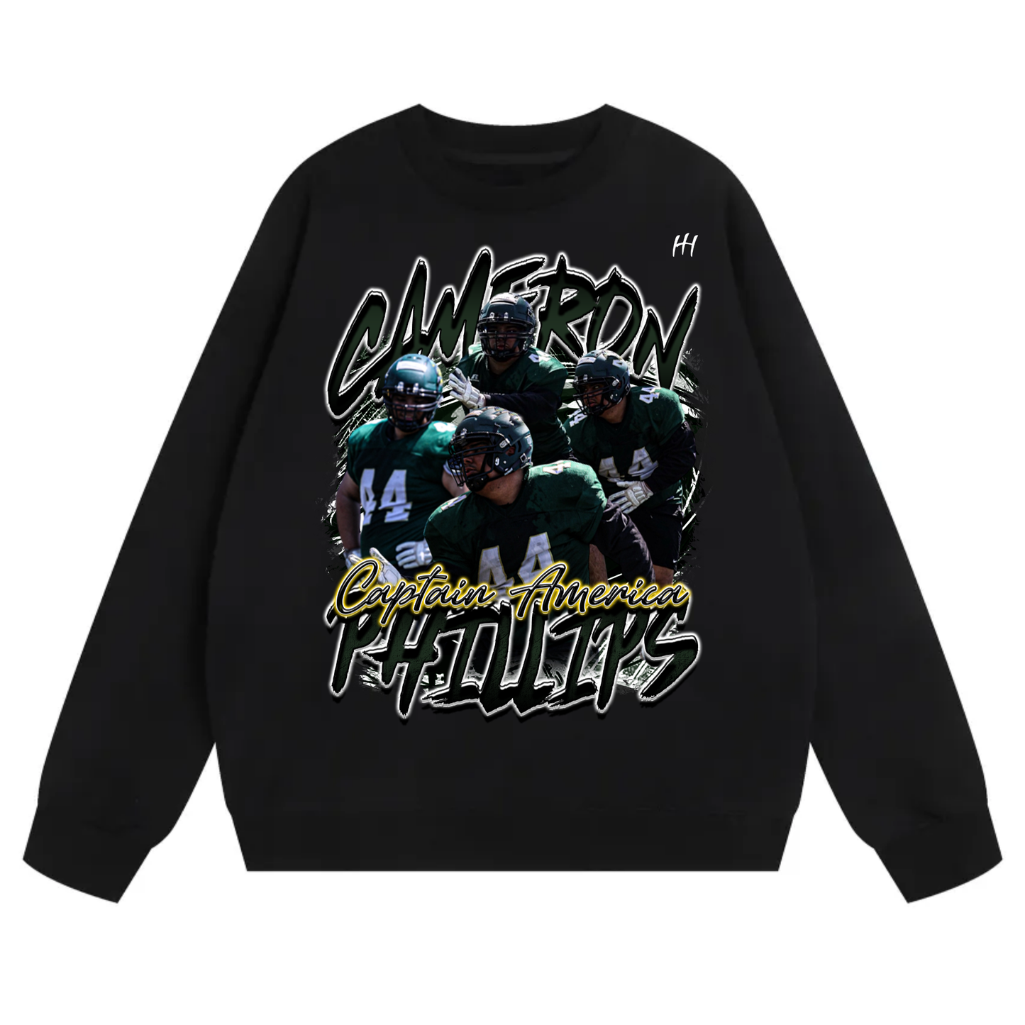 Cameron Phillips Heavyweight Crewneck Sweatshirt