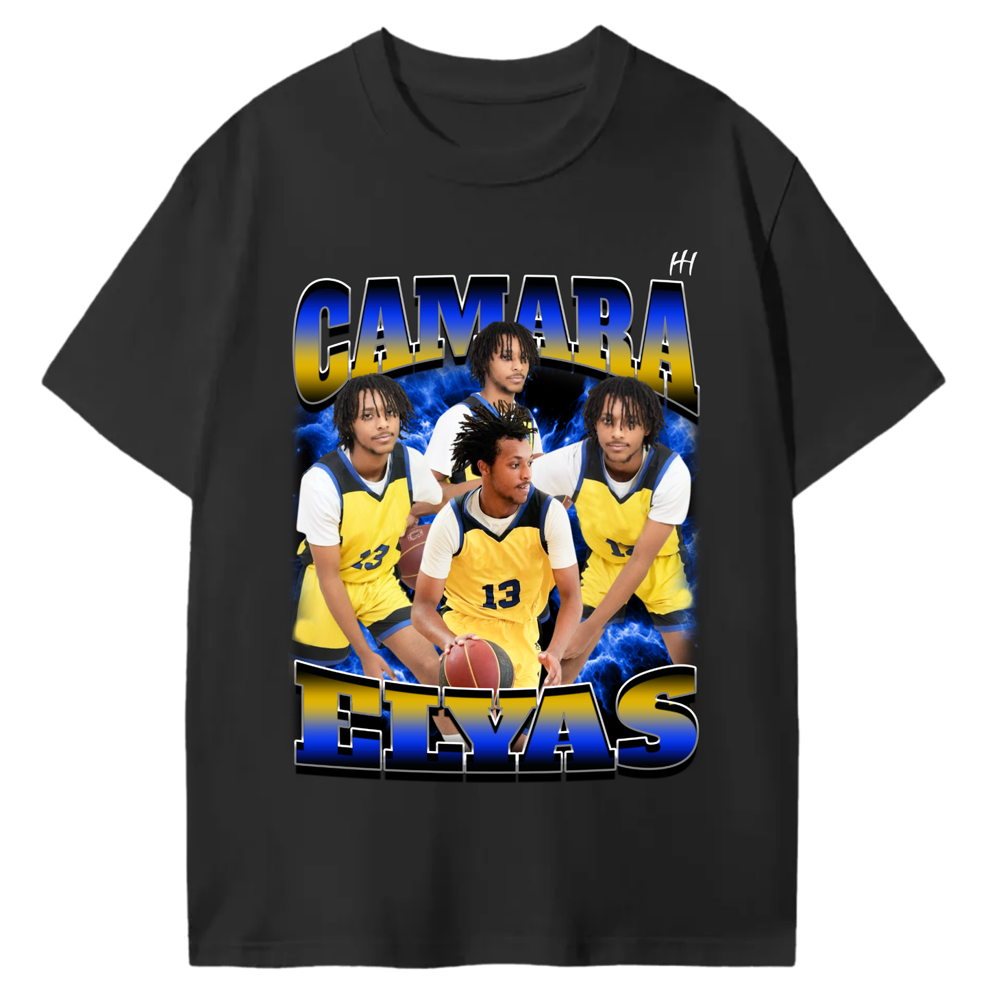 Camara Elyas T-shirt