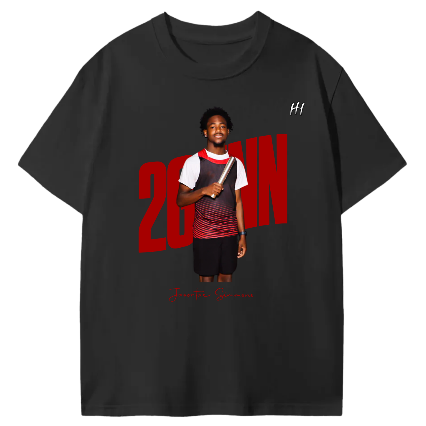 Javontae Simmons T-shirt