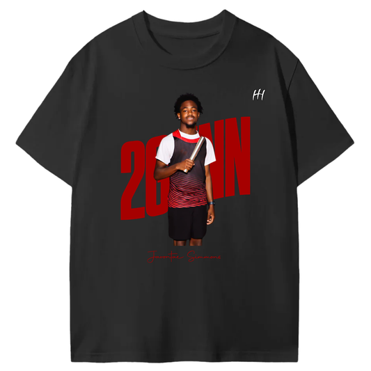 Javontae Simmons T-shirt