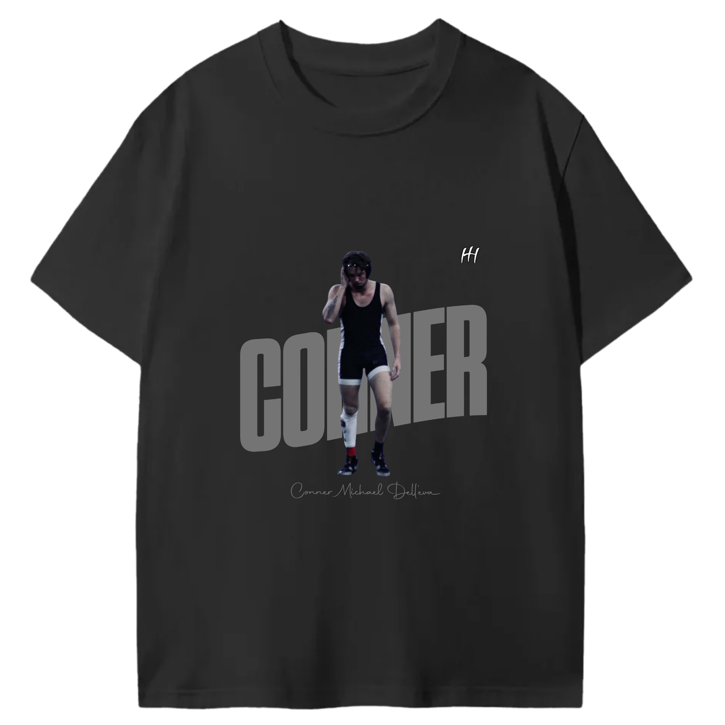 Conner Michael Dell'eva T-shirt
