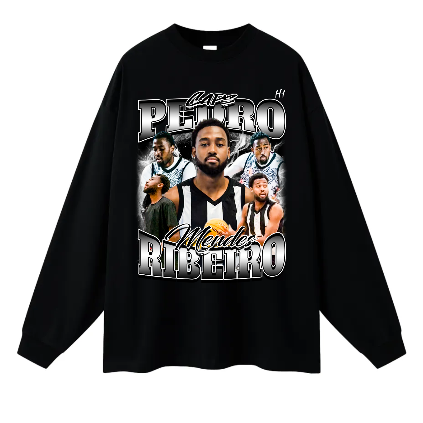 Pedro Mendes Ribeiro Long Sleeve Tee