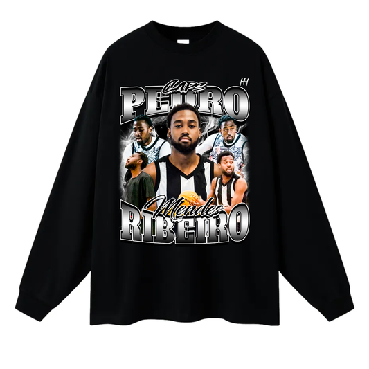 Pedro Mendes Ribeiro Long Sleeve Tee