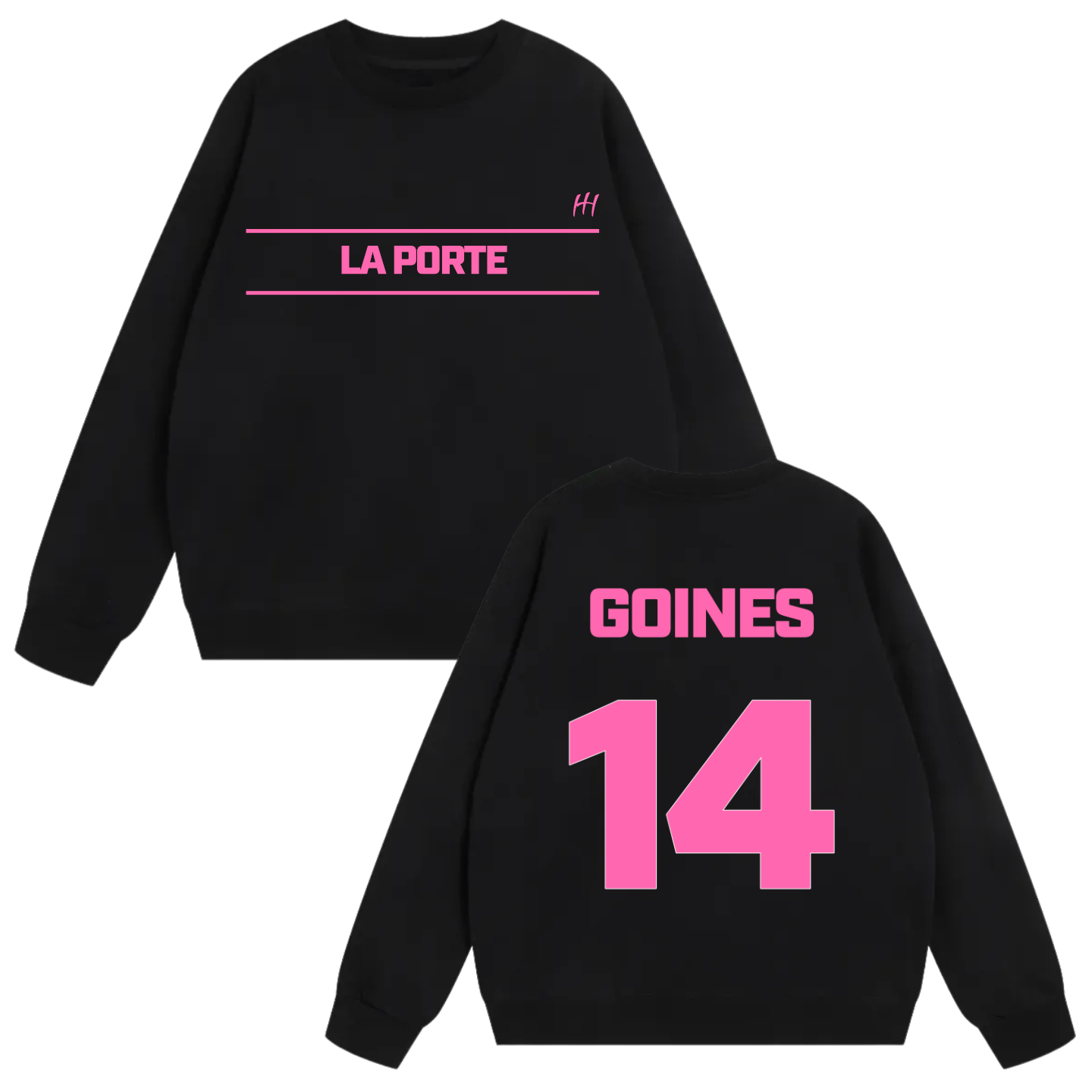 James Anthony Goines Heavyweight Crewneck Sweatshirt