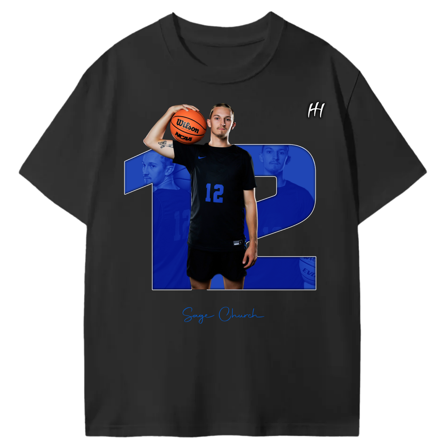 Sage Church T-shirt