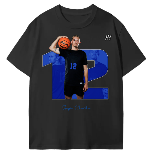 Sage Church T-shirt