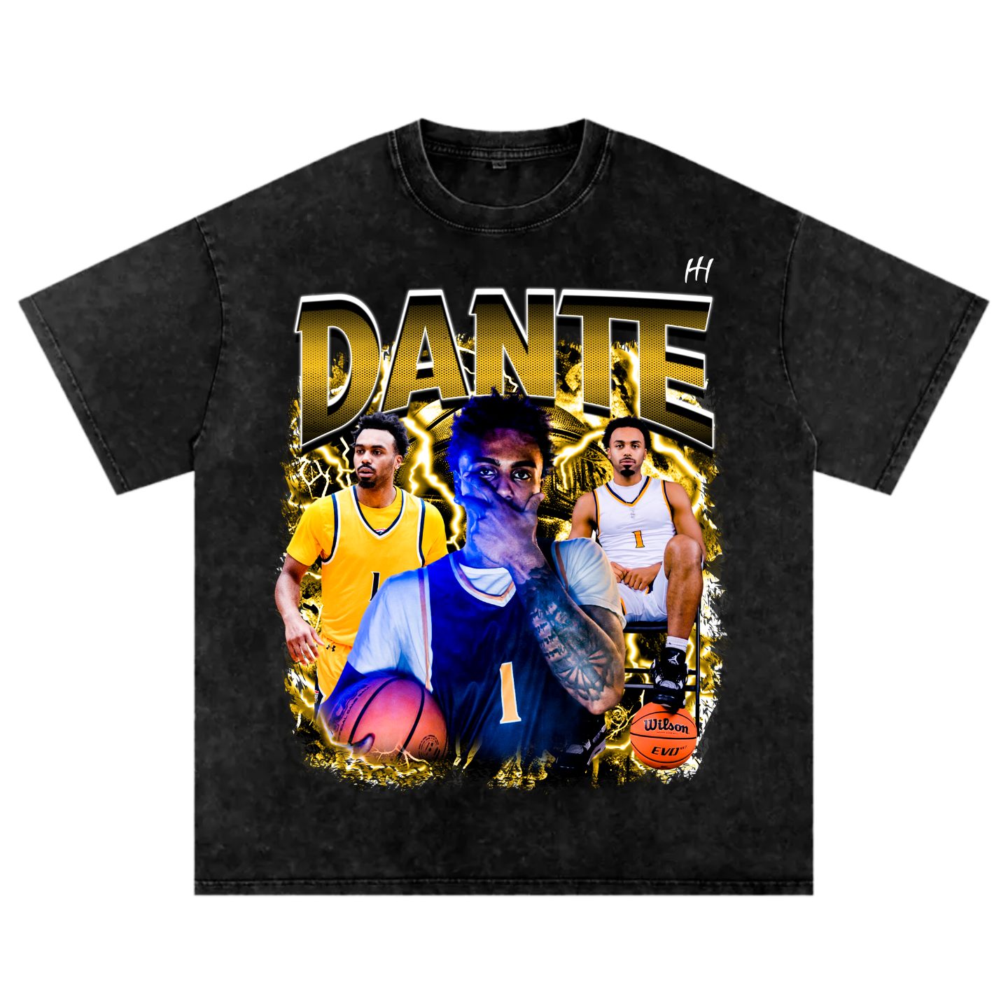 Dante Oversized T-shirt