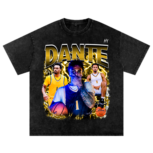 Dante Oversized T-shirt