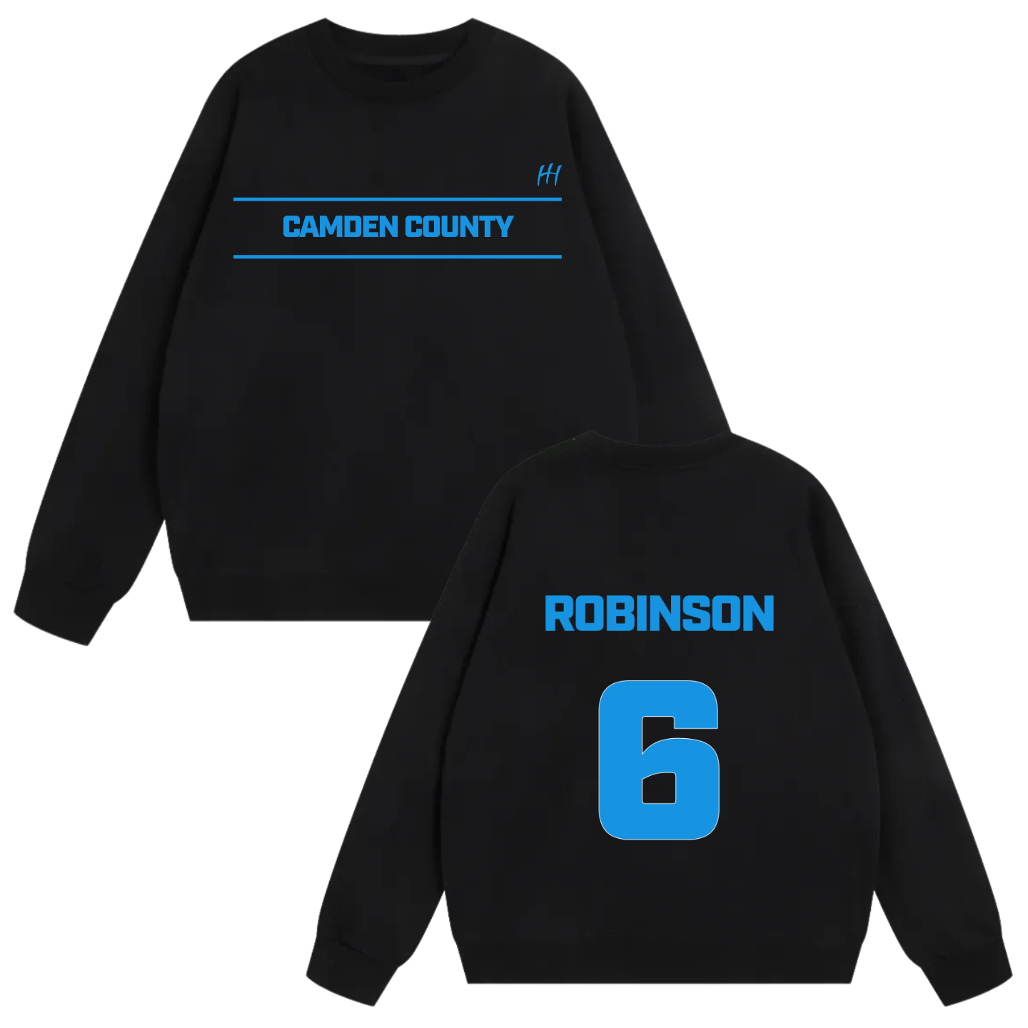 Mason Robinson Heavyweight Crewneck Sweatshirt