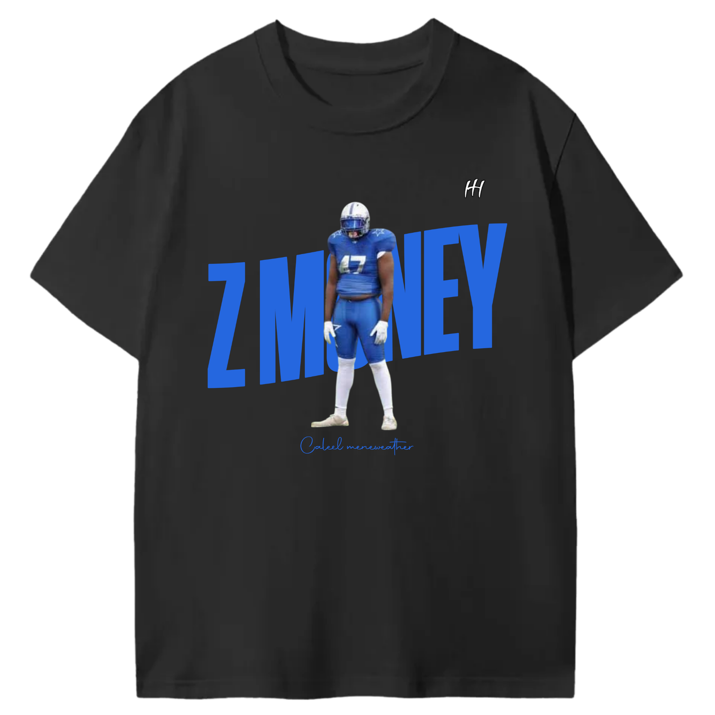 Caleel Meneweather T-shirt