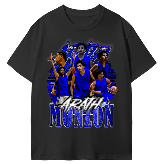 Arath Monzon T-shirt
