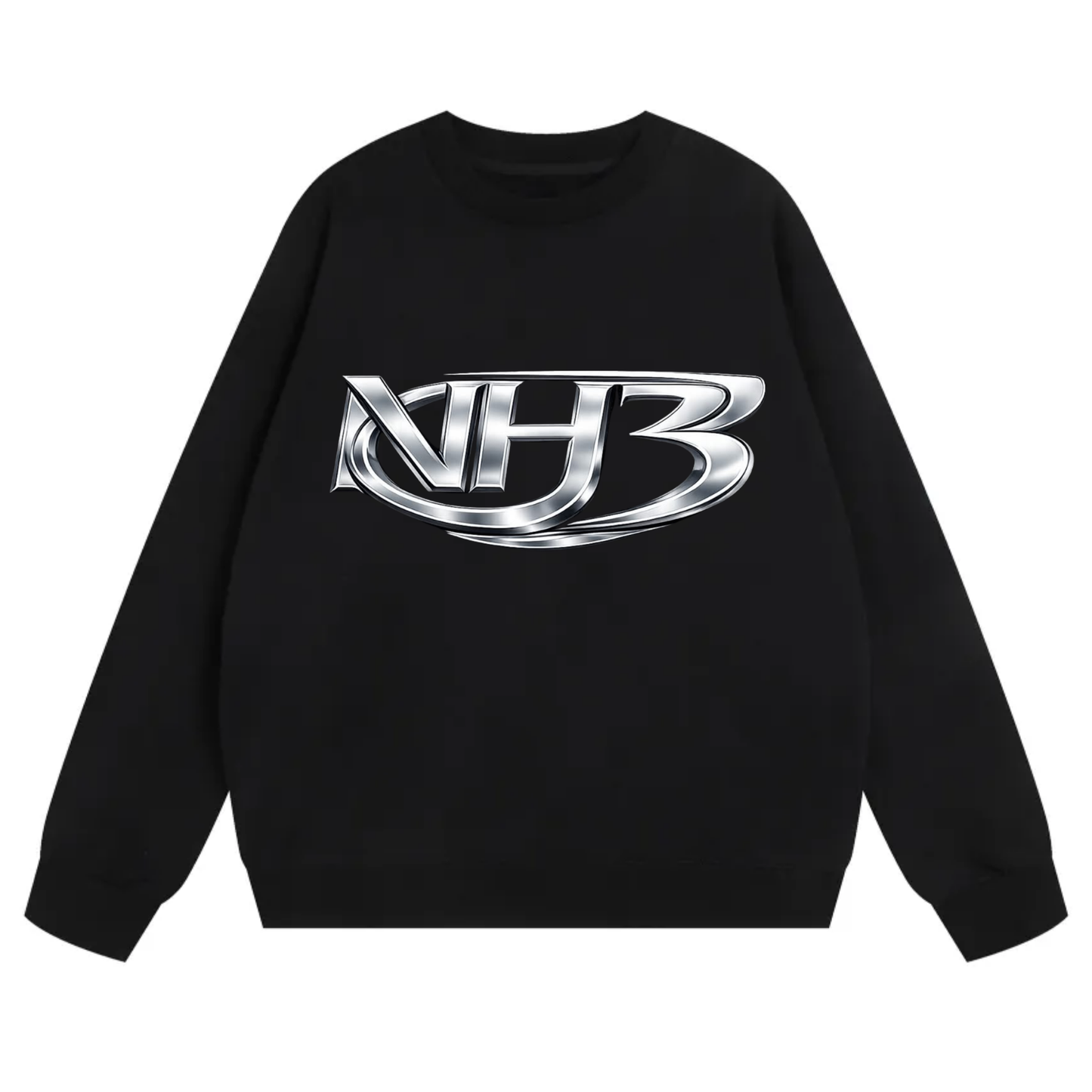 Nick Hankins Jr Heavyweight Crewneck Sweatshirt