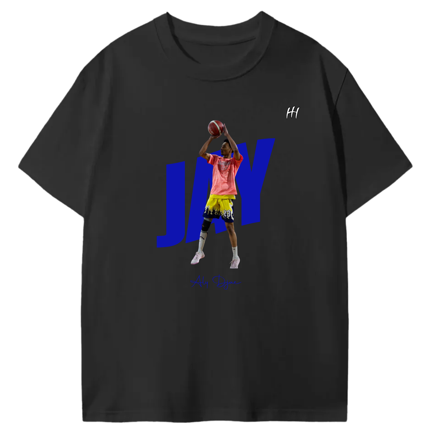 Aly Djae T-shirt