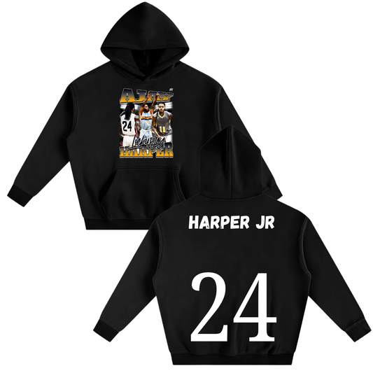 Ajay Harper Oversize Fleeced Hoodie