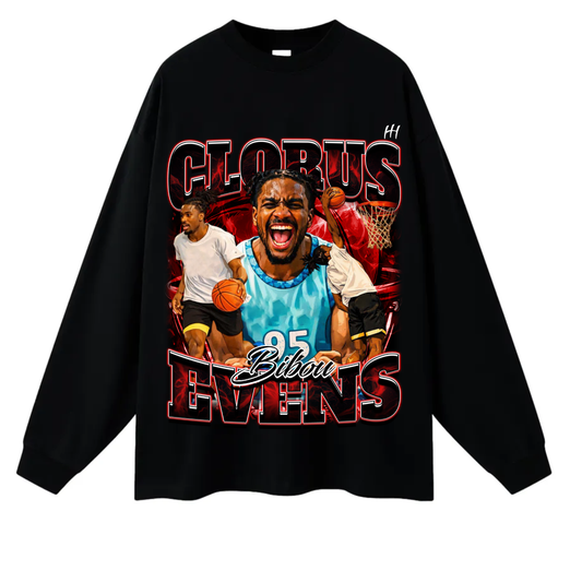 Clorus Evens Long Sleeve Tee