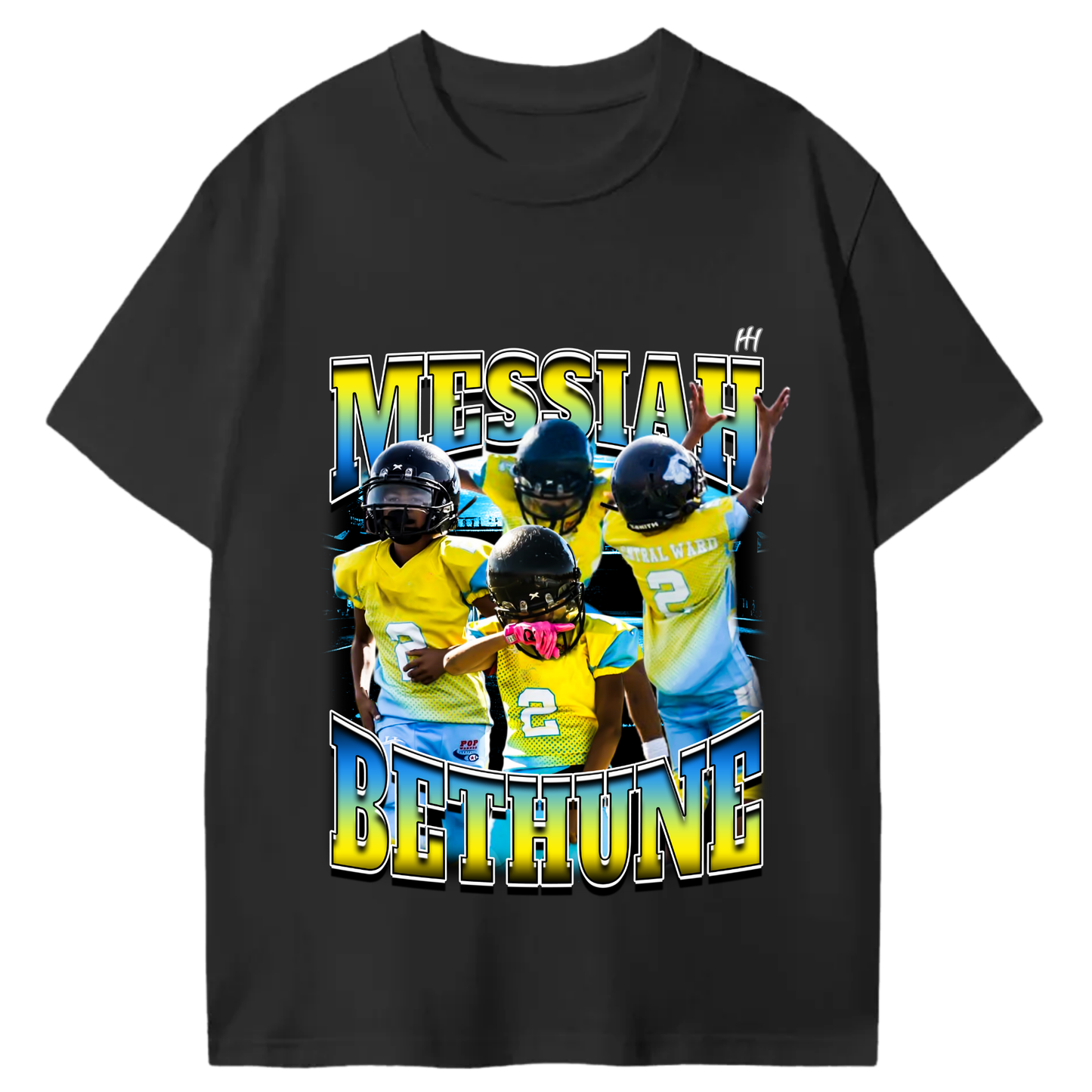 Messiah Bethune T-shirt