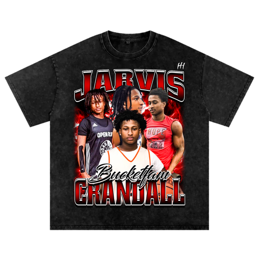 Jarvis Crandall Oversized T-shirt