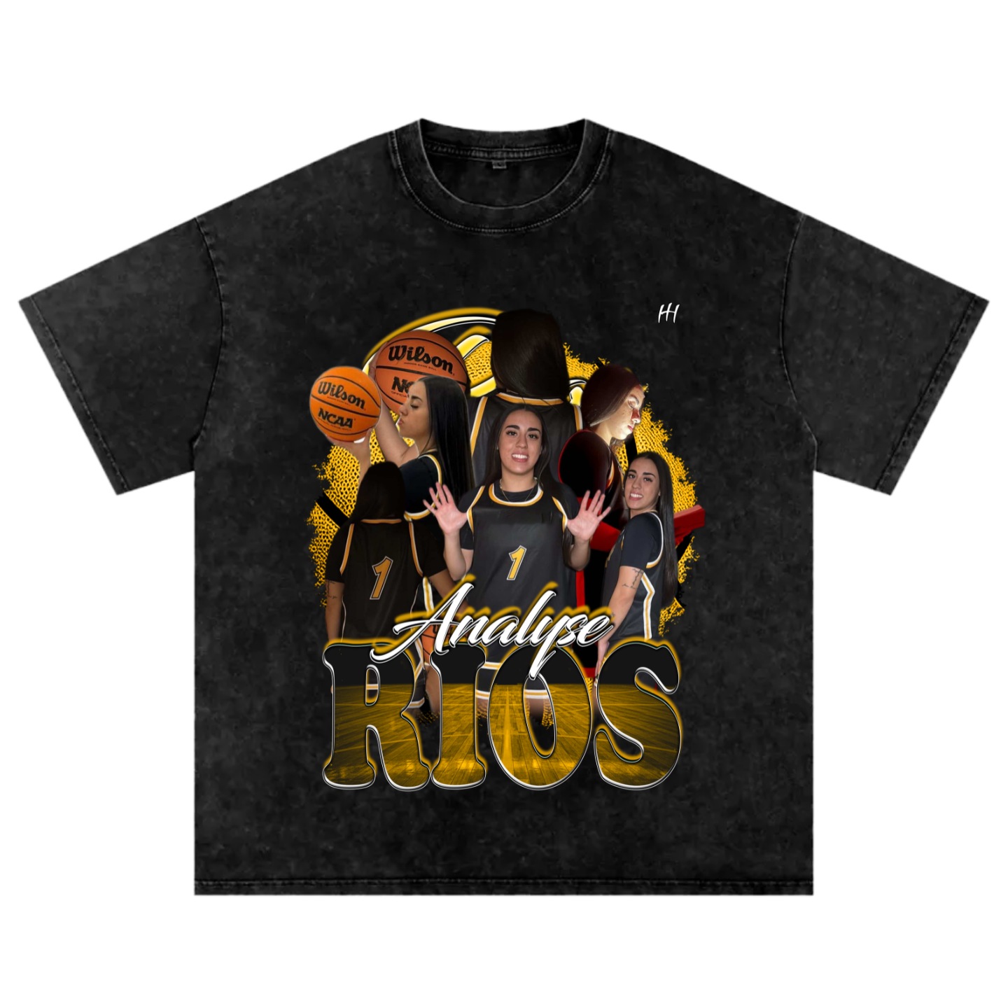 Analyse Rios Oversize T-shirt