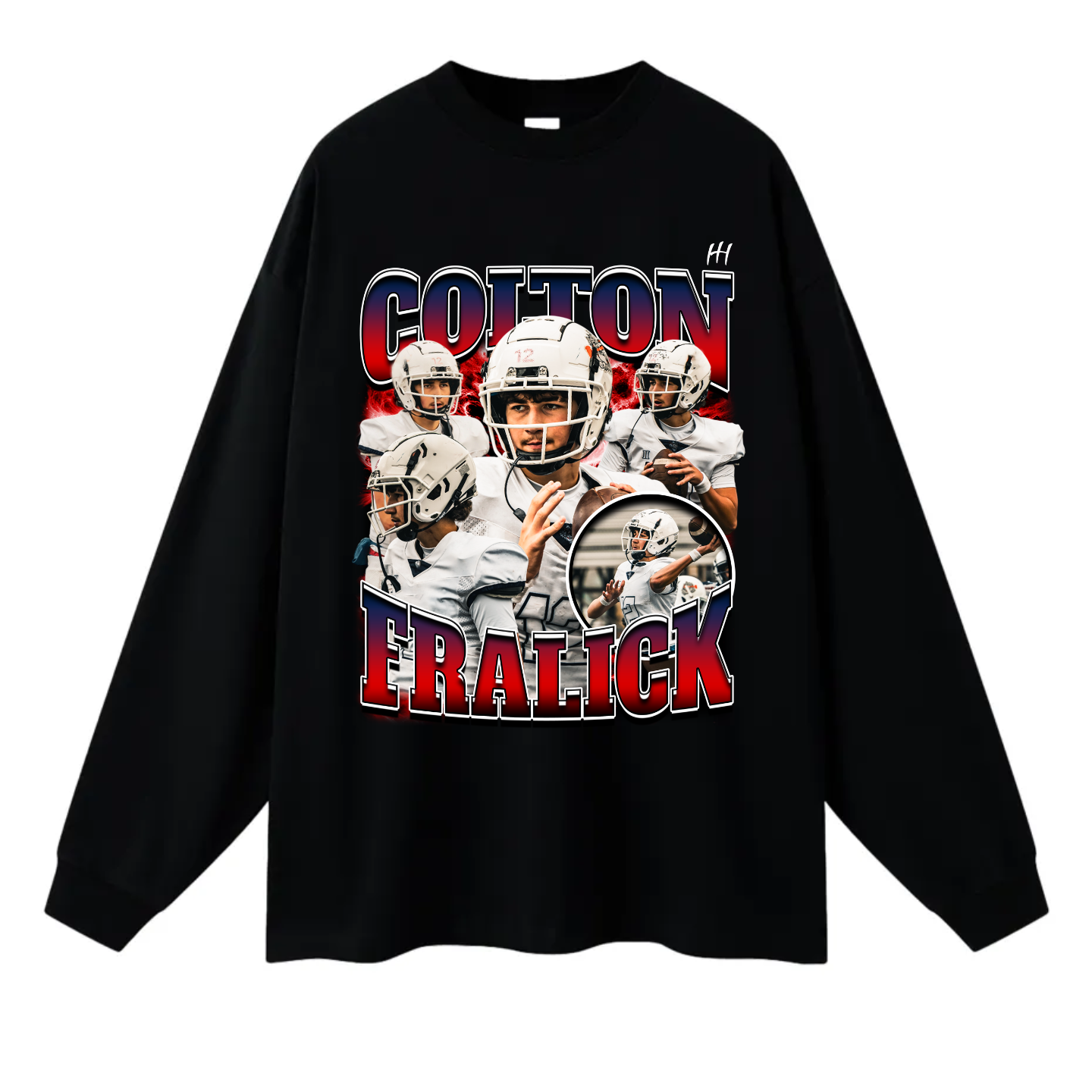 Colton Fralick Long Sleeve Tee