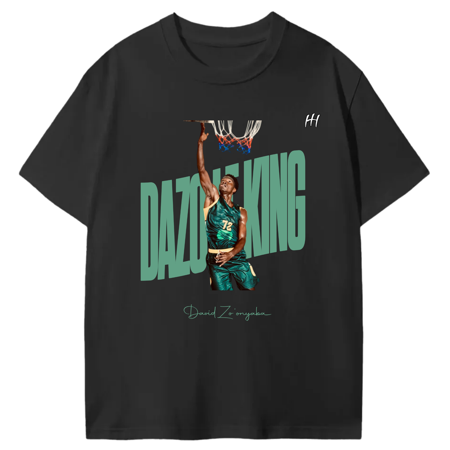 David Zo'onyaba T-shirt