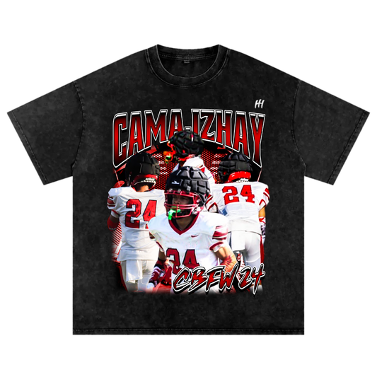 Camajzhay Heavyweight Oversized T-shirt