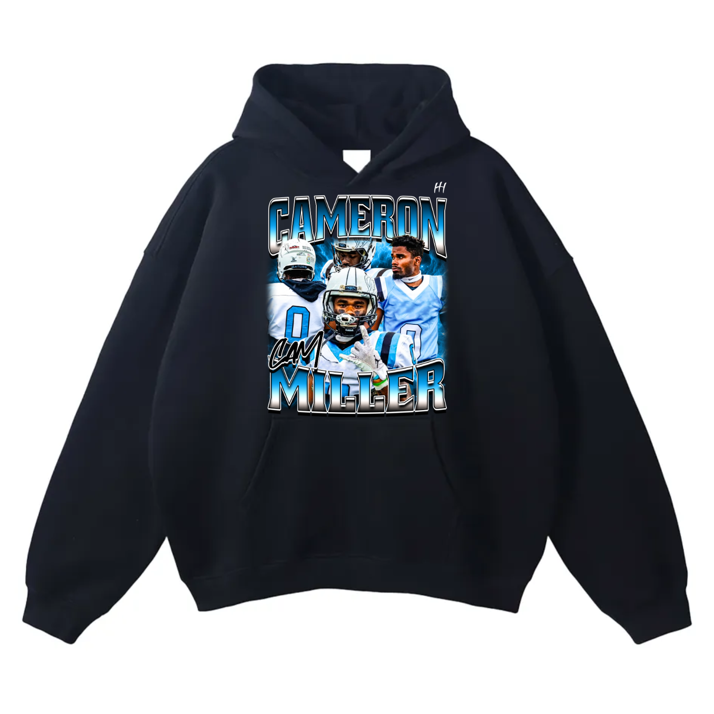 Cameron Miller Oversize Fleeced Hoodie