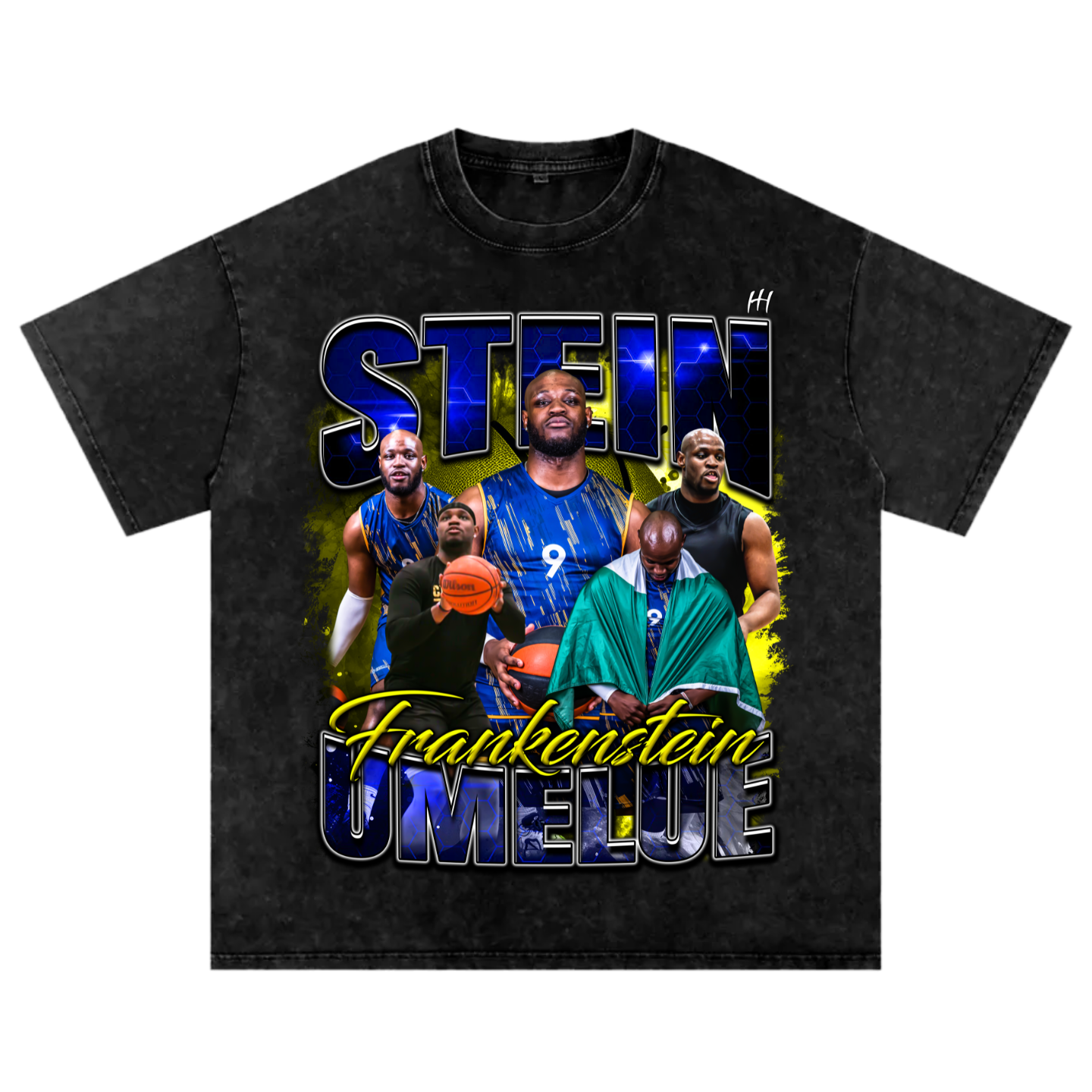 Stein Umelue Oversize T-shirt