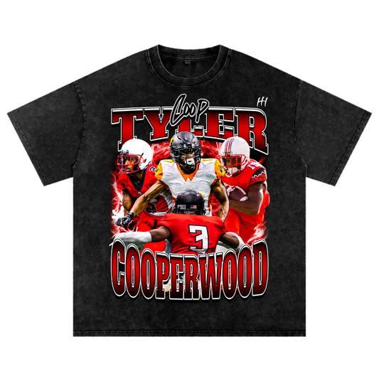 Tyler Cooperwood Oversized T-shirt