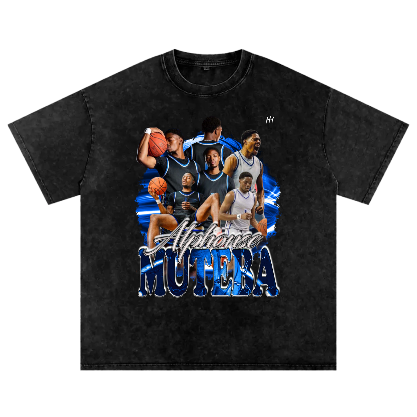 Alphonse Muteba Oversize T-shirt