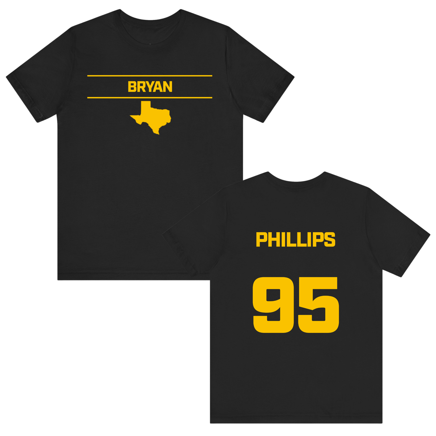 Cameron Phillips T-shirt
