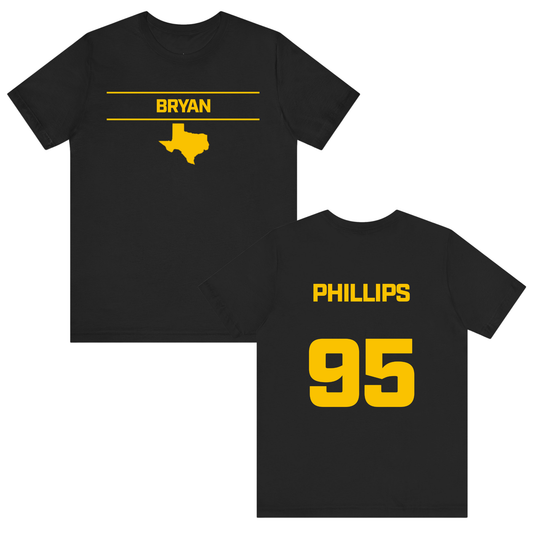 Cameron Phillips T-shirt