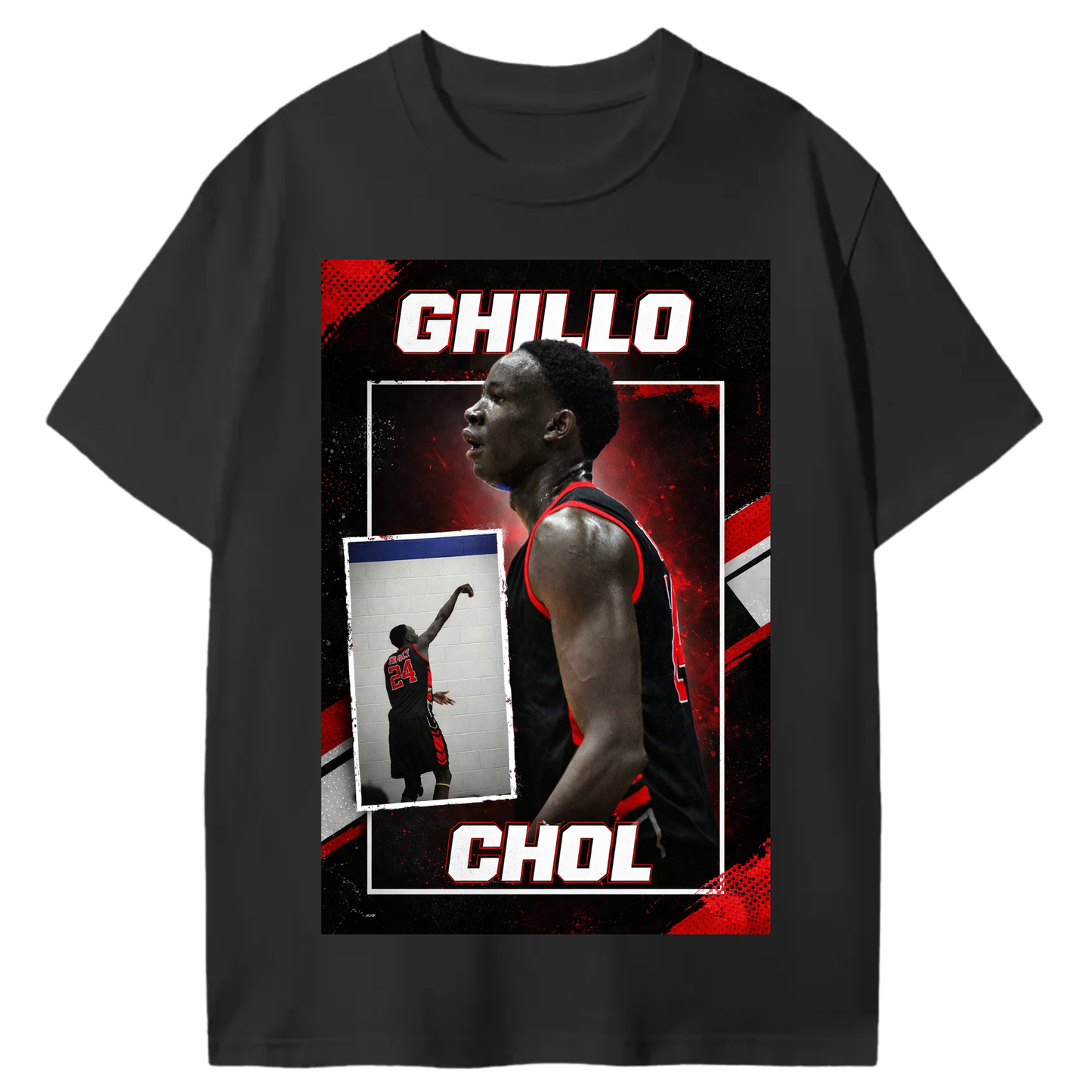 Ghillo Chol T-shirt