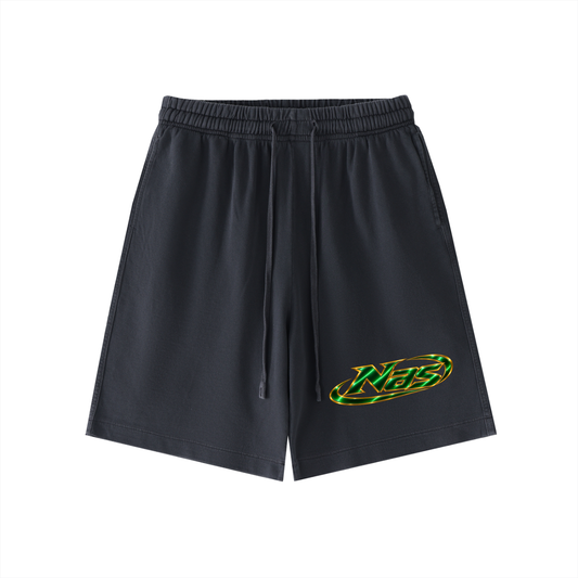 Nasir Moore Heavyweight Shorts