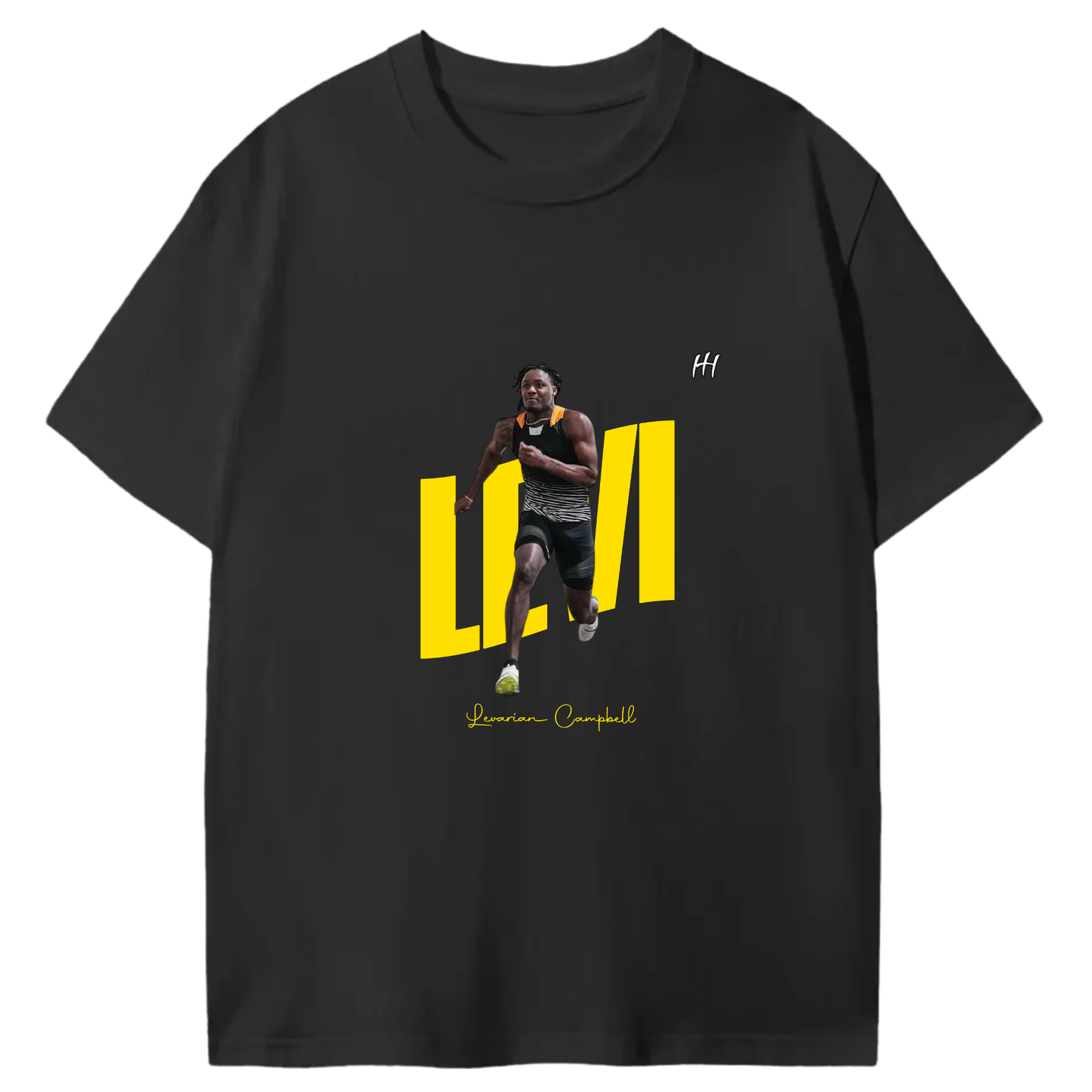 Levarian Campbell T-shirt