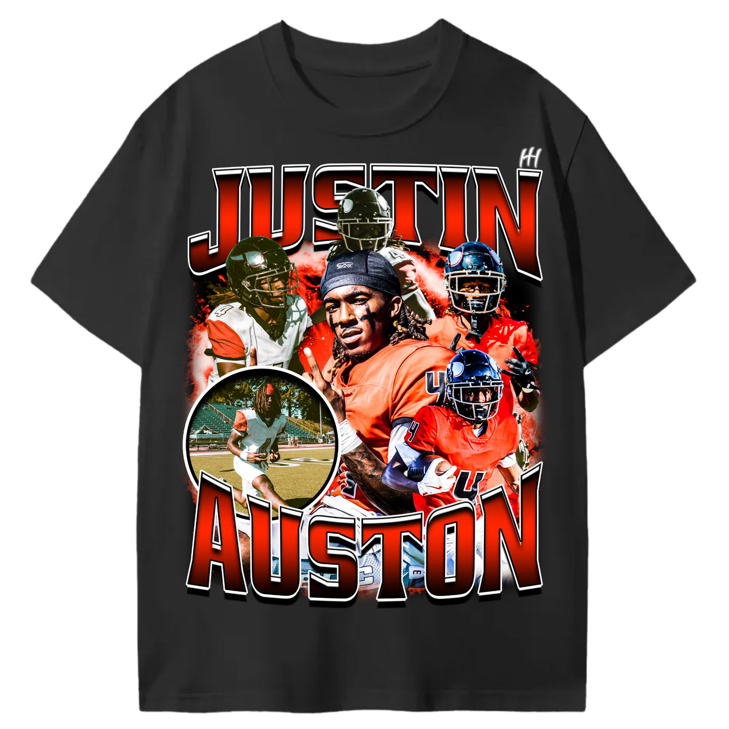 Justin Auston T-shirt