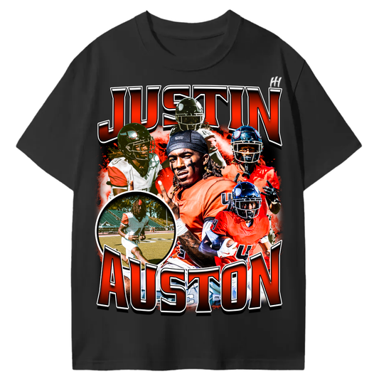Justin Auston T-shirt