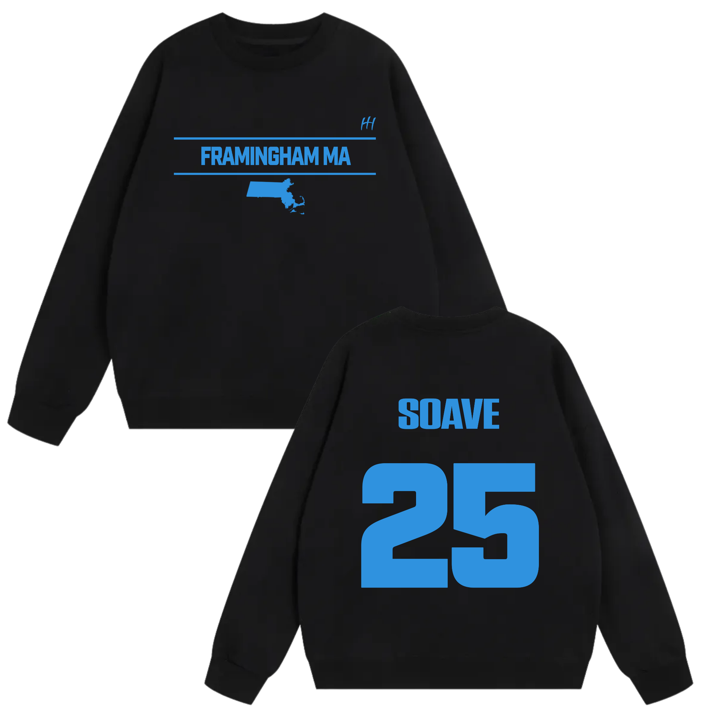 Cameron Soave Heavyweight Crewneck Sweatshirt