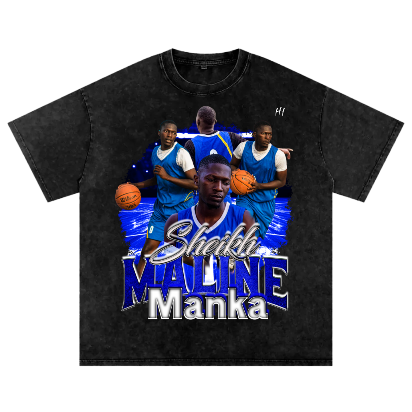 Sheikh Maline Manka Oversize T-shirt